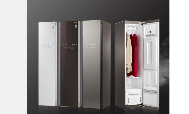 Lg Launches Styler Plus To Expand Steam Closet Range Build Radicals Home Builders News