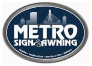 Metro Sign and Awning