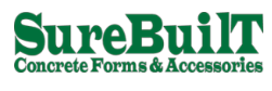 SureBuilt Concrete Forms & Accessories