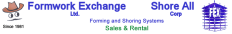 Formwork Exchange, Ltd.