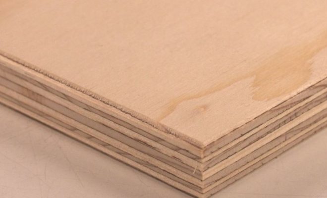 plywood