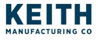 Keith Mfg Co.