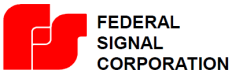 Federal Signal Corp.