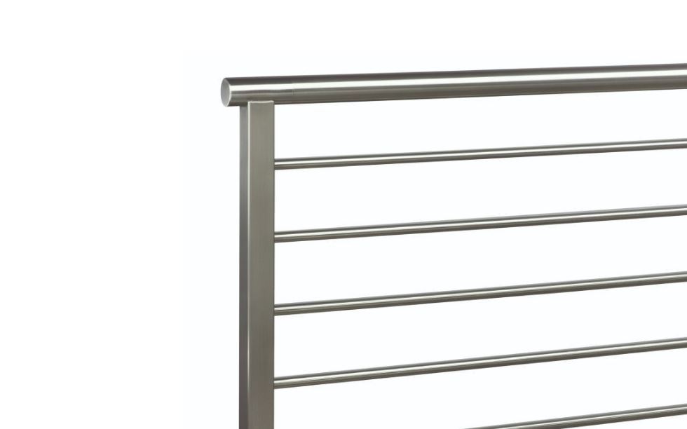 AGS Unveiled Thier Top Quality Stainless Bar Railing System - Home ...