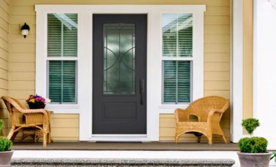 Pella Showcases Revamped Entry Door Collection