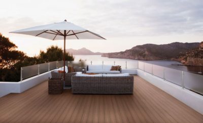 Fiberon latest Promenade premium PVC decking