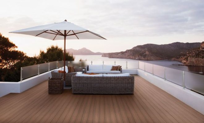 Fiberon latest Promenade premium PVC decking