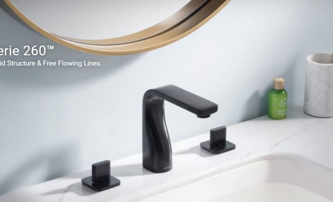 Isenberg Serie 260 Bath Fixtures and Faucets