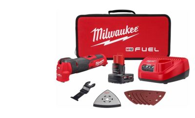 Milwaukee Oscillating Multi-Tool M12 System