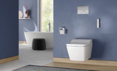 TOTO WASHLET+ bidet toilet seat - WASHLET+ SW