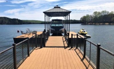 Green Bay Decking Green Bay WI - National Dock & Marina Division