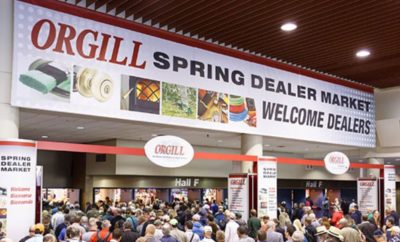 orgill spring markets