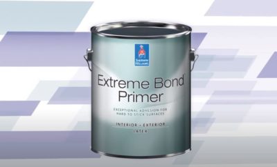 sherwin williams extreme bond