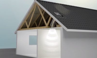 VELUX Sun Tunnel® Skylight