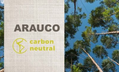Arauco carbon neutral certification