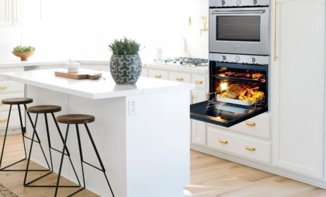 Verona 30-Inch Built-In Gas Wall Oven
