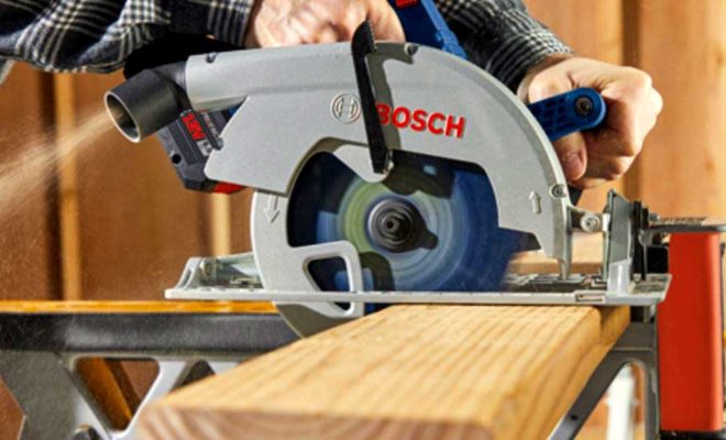 GKS18V-25C BOSCH POWER TOOLS