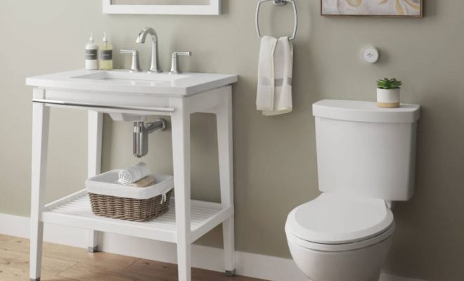 american standard touchless cadet toilet