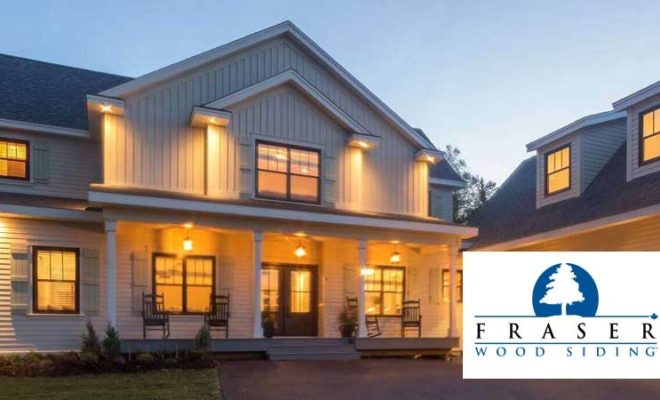 Fraser Wood Siding