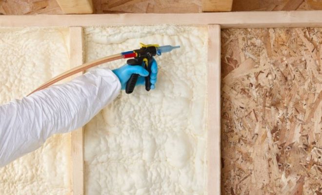 Dupont Froth-Pak Spray Foam Formula Without HFC