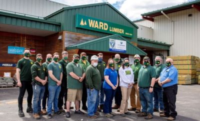 ward lumber