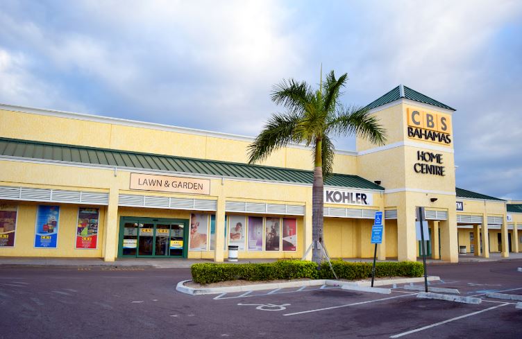 CBS Bahamas – Architectural & Home Improvement Store