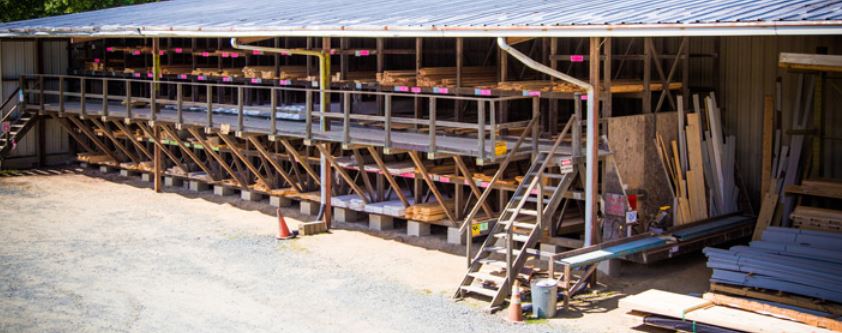 Fitch Lumber & Hardware – Carrboro, North Carolina
