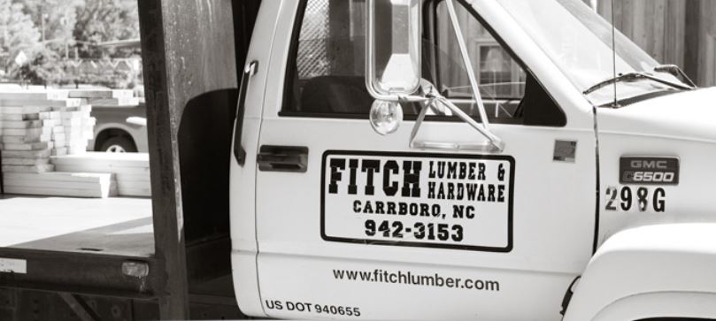 Fitch Lumber & Hardware – Carrboro, North Carolina