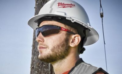 Milwaukee Tool Safety Glasses